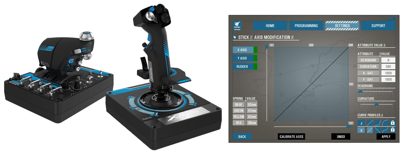 その他 X56 Rozetka.pl | Logitech X-56 Rhino Saitek Pro Flight